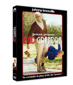 Jackass Bad Grandpa - DVD