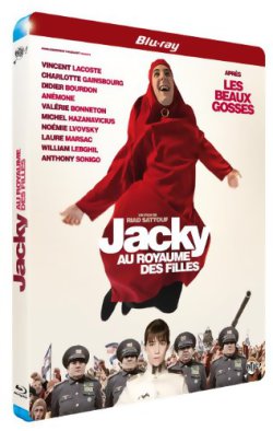 Jacky au royaume des filles - Blu Ray