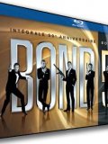 James Bond : coffret intégral Blu Ray