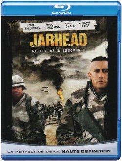 Jarhead Blu Ray
