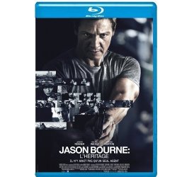 Jason Bourne L'héritage - Blu Ray