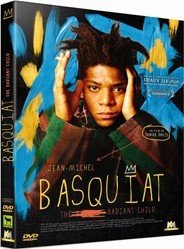 Test DVD Test DVD Jean-Michel Basquiat : The Radiant Child