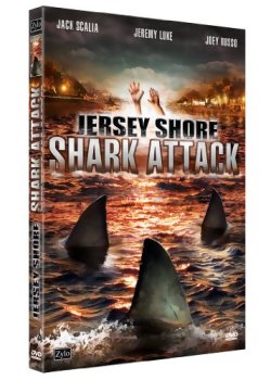 Jersey shore shark attack - DVD