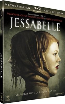 Jessabelle - Blu Ray