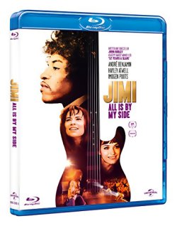 Jimi, All is by my side - Blu Ray