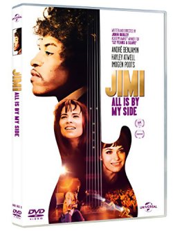 Jimi, All is by my side - DVD