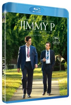 JIMMY P. - Blu Ray