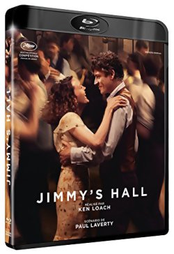 Jimmy's Hall - Blu Ray