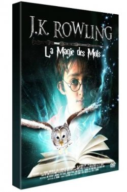 JK Rowling  La magie des mots (Film DVD)