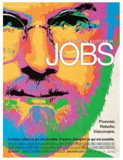 Jobs - Blu Ray