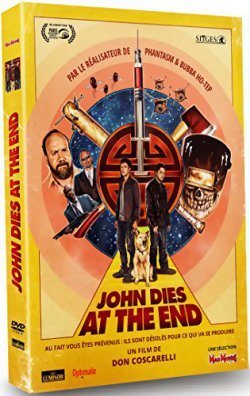 John dies at the end - DVD