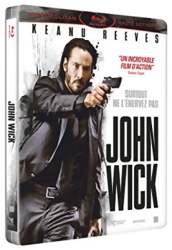 John Wick - Blu Ray