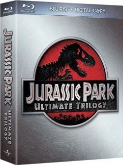 Jurassic Park : la trilogie