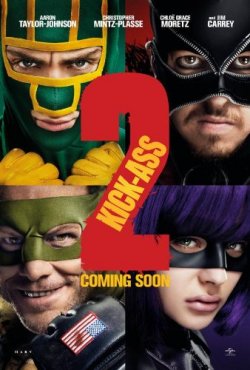 Kick-Ass 2 - DVD