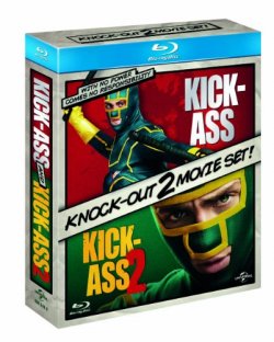 Kick Ass - Coffret Blu Ray