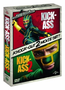 Kick Ass - Coffret DVD
