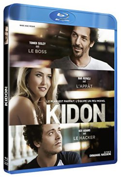Kidon - Blu Ray