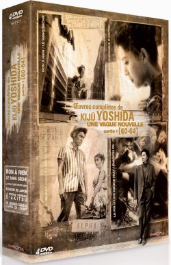 Kiju Yoshida - Partie I : Une Vague Nouvelle [1960 – 1964]