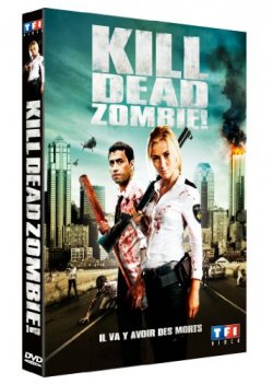 Kill Dead Zombie! [DVD]