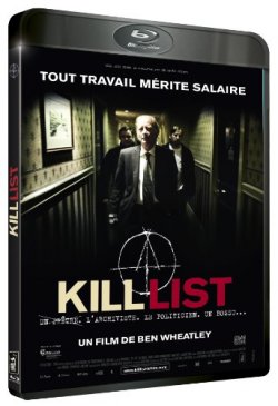 Kill List - Blu Ray
