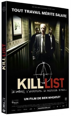 Kill List - DVD