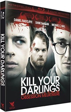 Kill Your Darlings - Blu Ray