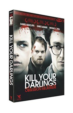 Kill your darlings - DVD
