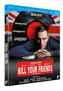 Kill Your Friends - Blu Ray