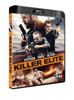 Killer Elite Blu Ray