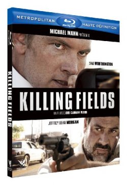 Killing Fields Blu Ray