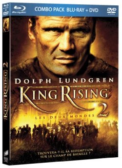 King Rising 2 Blu Ray