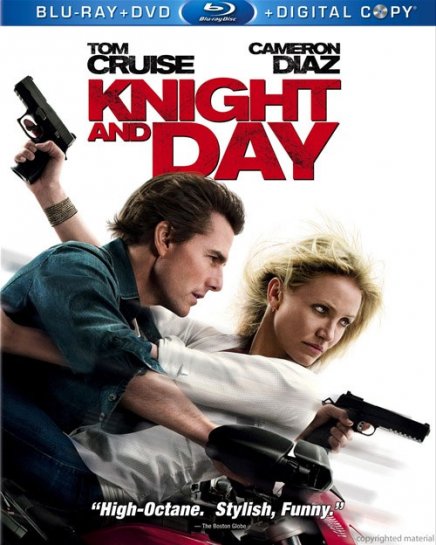 Tout sur les DVD et Blu-ray américains de Night and Day, un film avec Tom Cruise