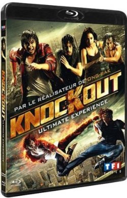 Knockout Ultimate Experience Blu Ray