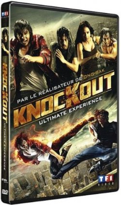 Knockout Ultimate Experience DVD
