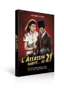 L'Assassin habite au 21 - DVD