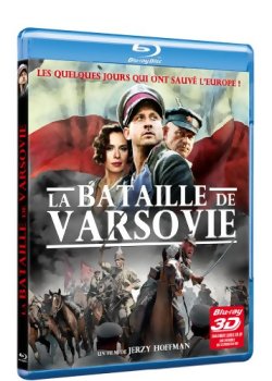 La bataille de varsovie - Blu Ray 3D