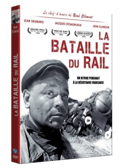 La bataille du rail - DVD