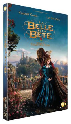 La Belle et la Bête (2014) - DVD
