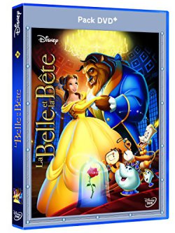 La Belle et la Bête (Disney) - Blu Ray