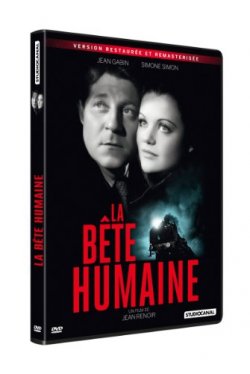 La Bête Humaine - DVD