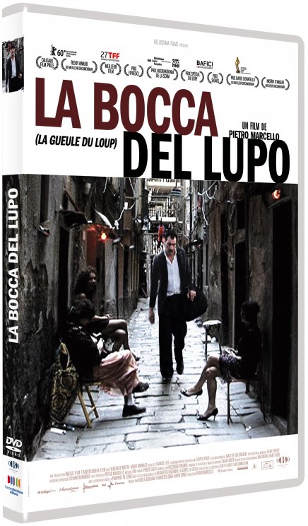 Test DVD Test DVD La Bocca del lupo