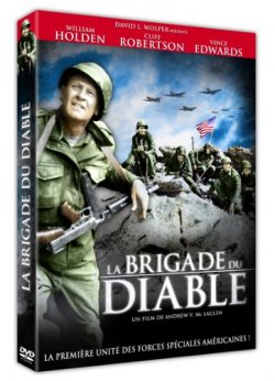 La brigade du diable - DVD