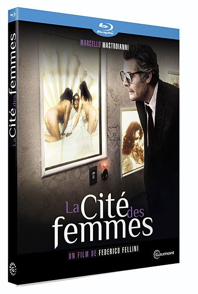 Test Blu Ray La Cité des femmes