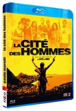 La Cité des hommes - Blu Ray