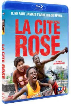 La cite rose - Blu Ray