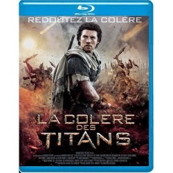 La Colère des Titans Combo DVD + Blu Ray