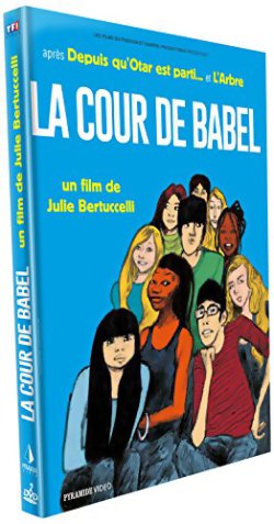 La Cour de Babel - DVD