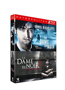 La Dame En Noir 1 & 2 - Coffret Blu Ray