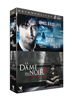 La Dame En Noir 1 & 2 - Coffret DVD