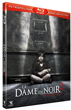 La Dame En Noir 2 - Blu Ray